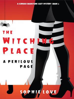 cover image of The Witching Place: A Perilous Page